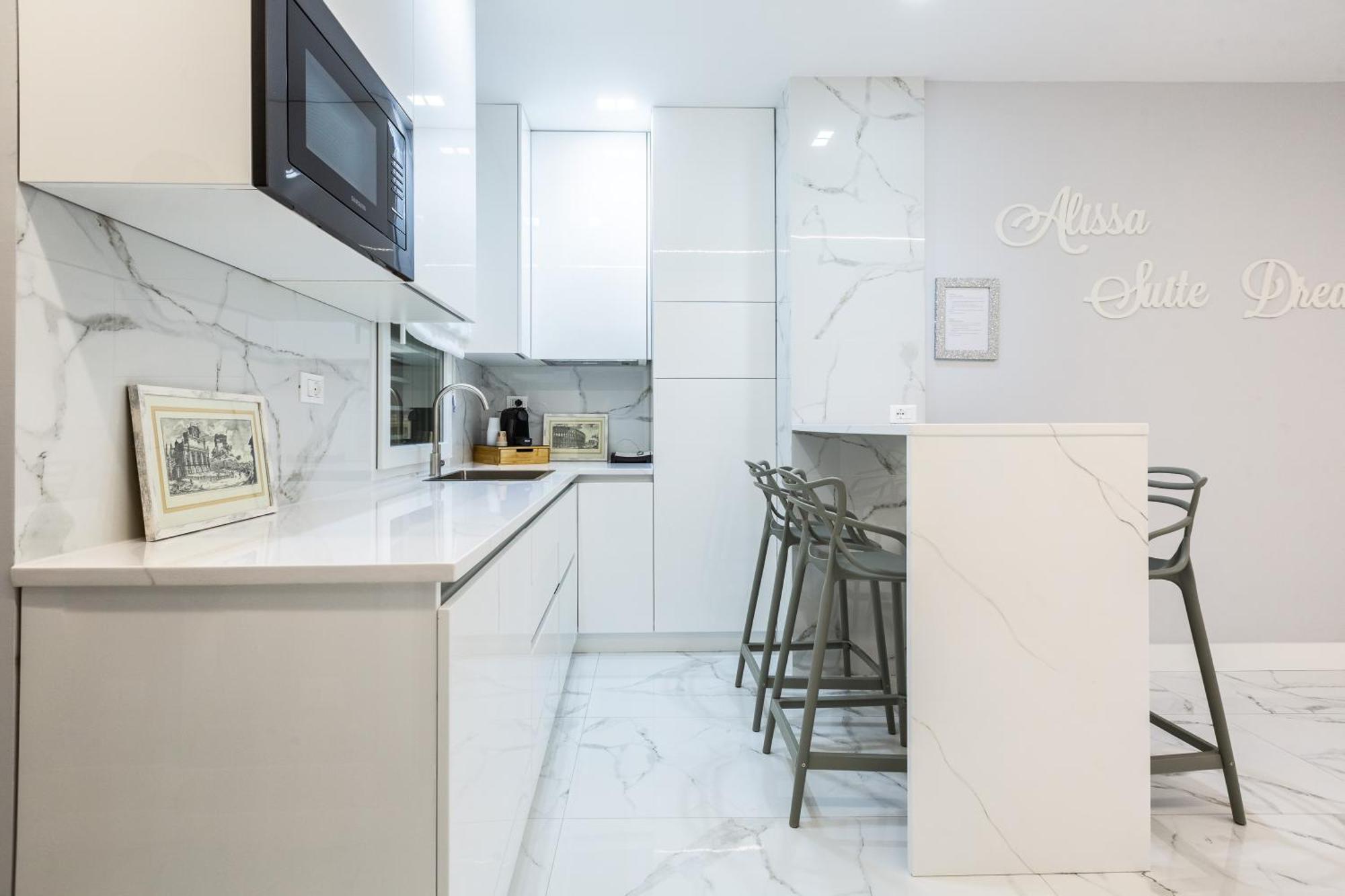 Alissa Suite 로마 외부 사진
