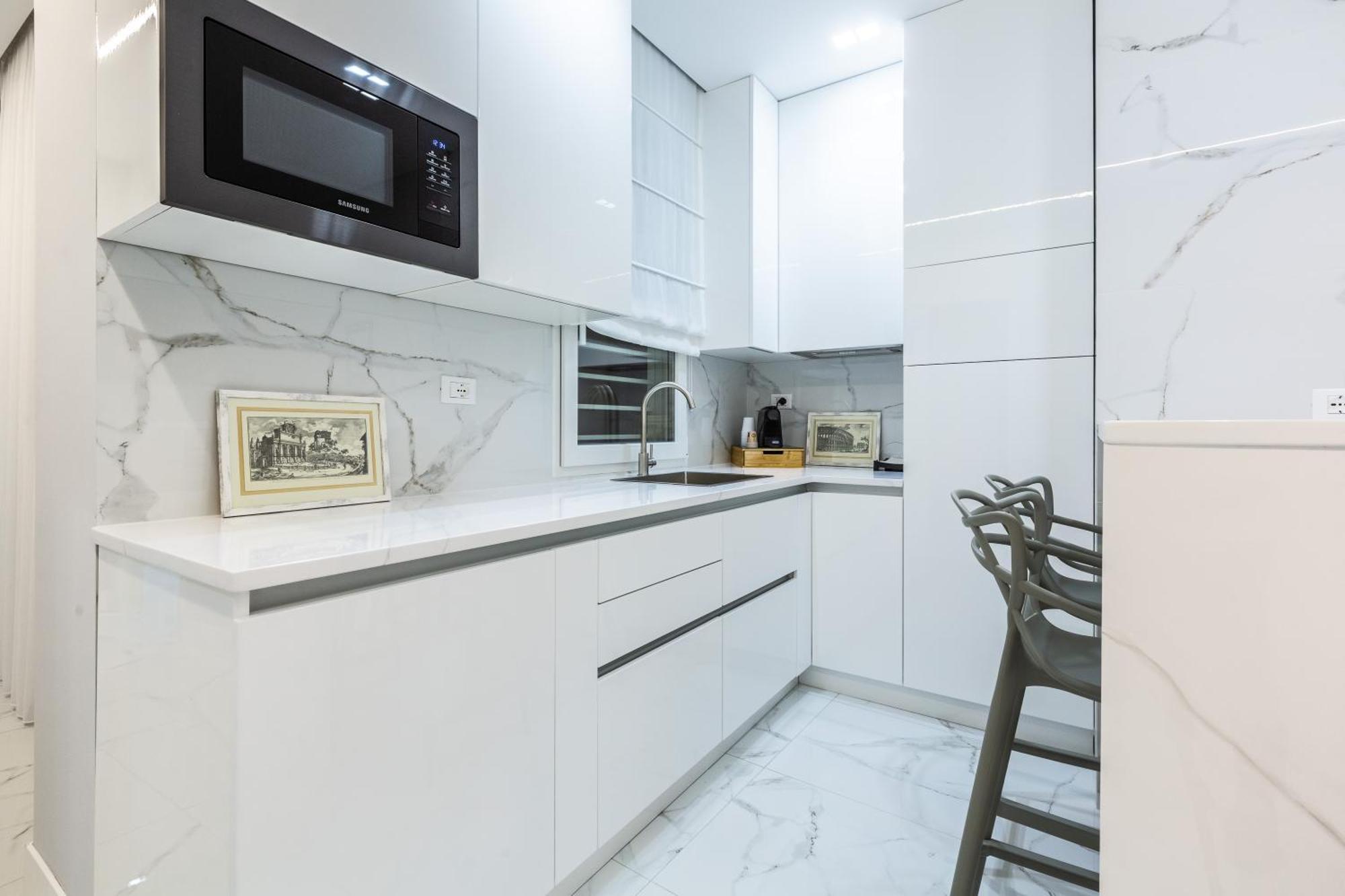 Alissa Suite 로마 외부 사진