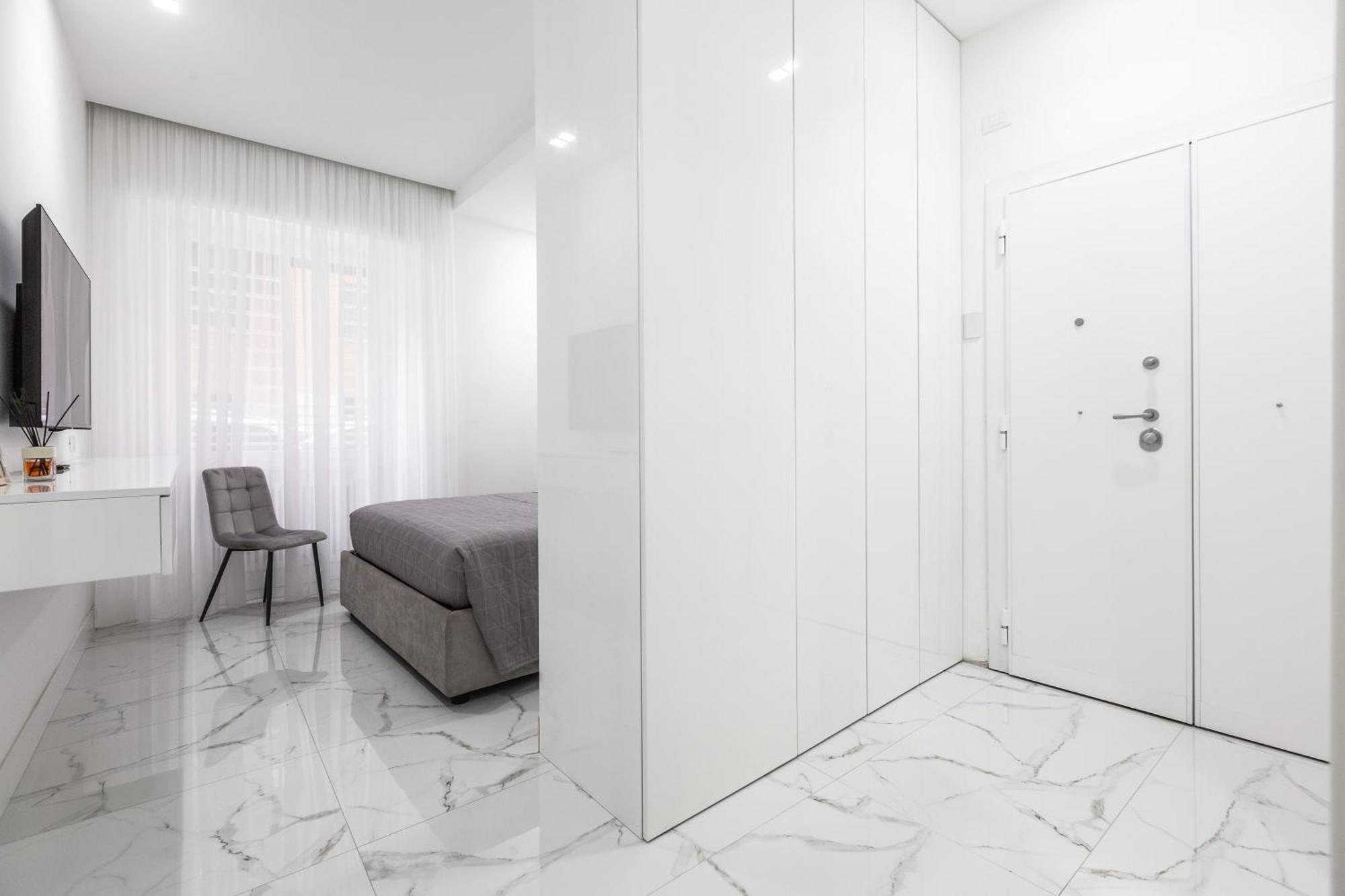 Alissa Suite 로마 외부 사진