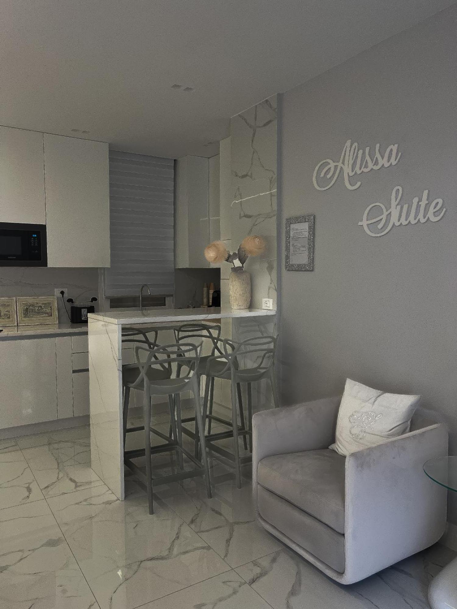 Alissa Suite 로마 외부 사진