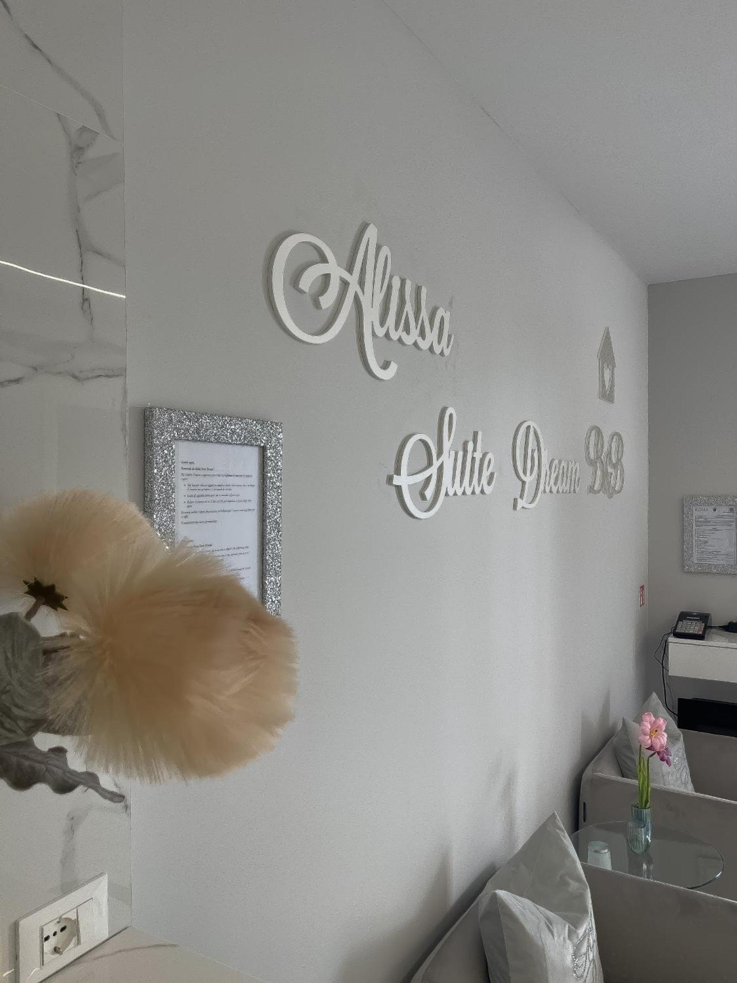 Alissa Suite 로마 외부 사진