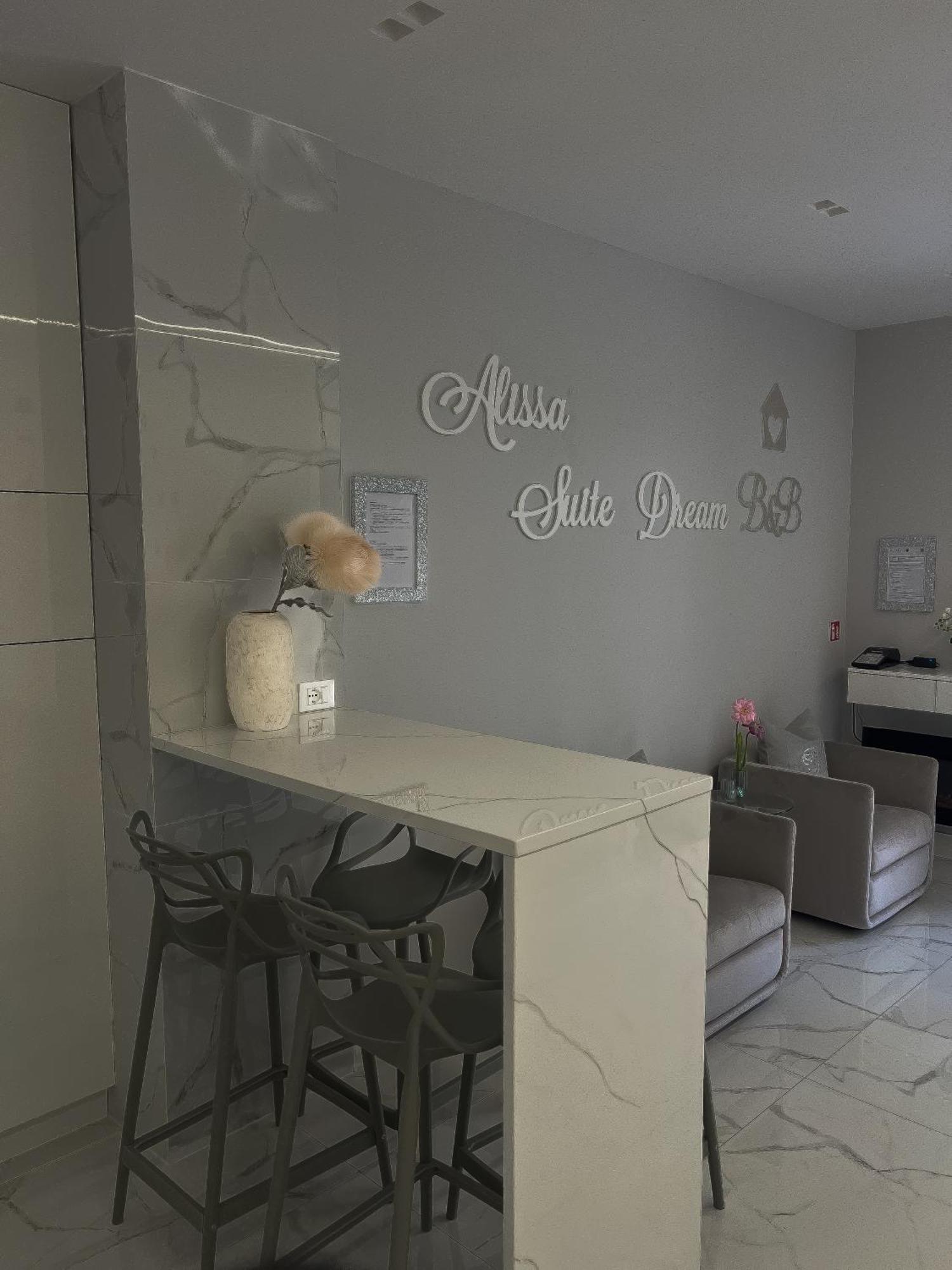 Alissa Suite 로마 외부 사진